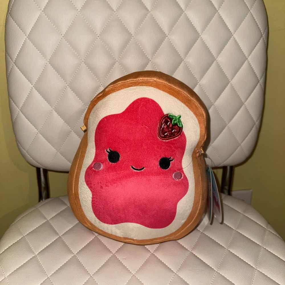 Iman the Jelly Squishmallow